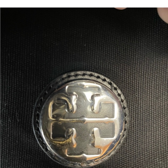 COPY - NWOT Tory Burch Megan Twisted Straw Tote Bag - Picture 7 of 8